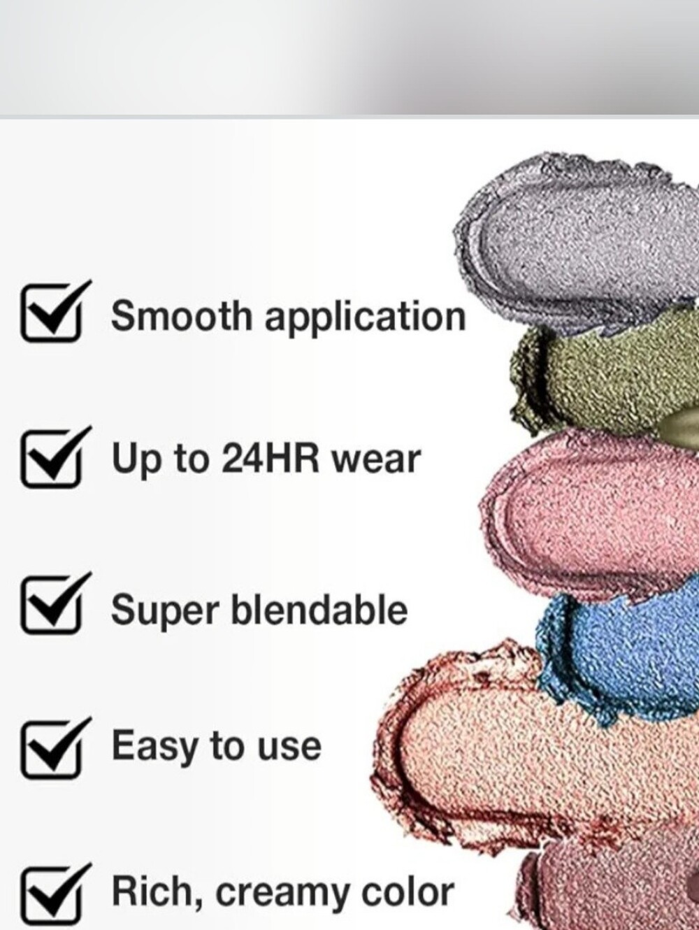 Cream Eyeshadow Stick - Choice - Picture 2 of 3